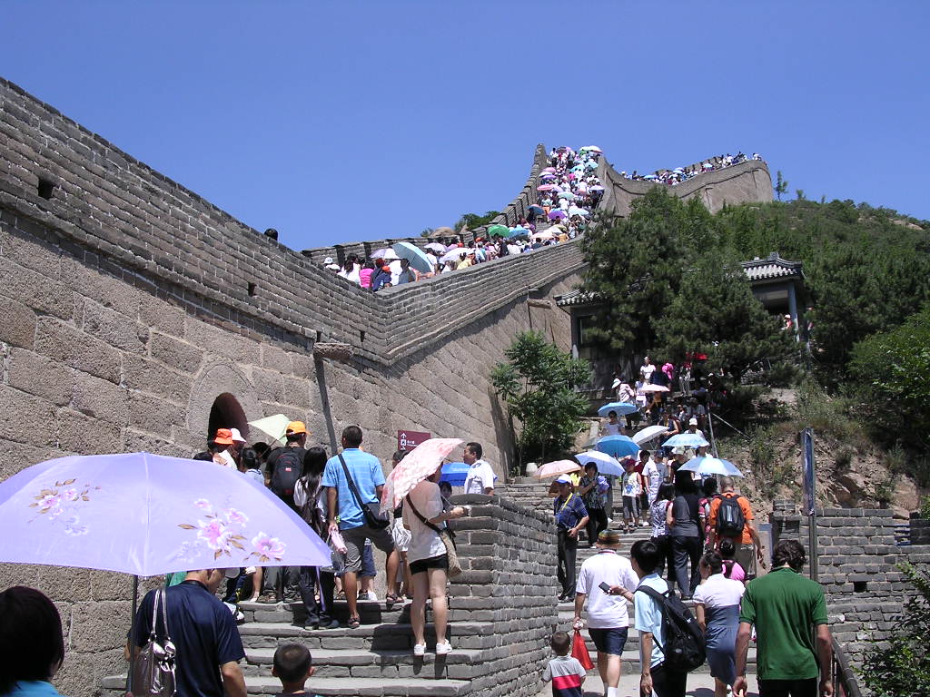 Grande Muraglia - Great wall
